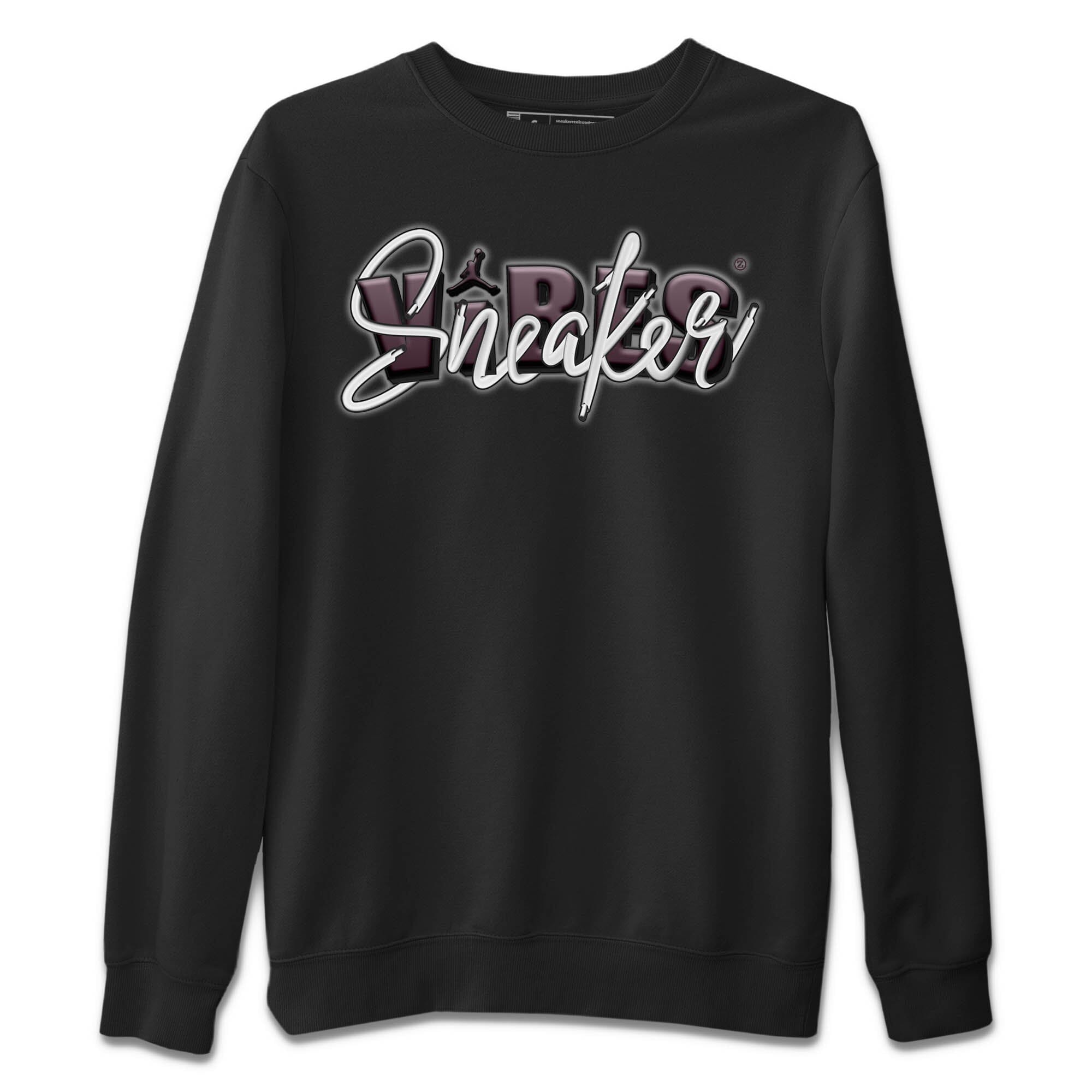 Sneaker Vibes Unisex Sweater – Air Jordan 4 A Ma Maniere, Sneakers Matching Sweater