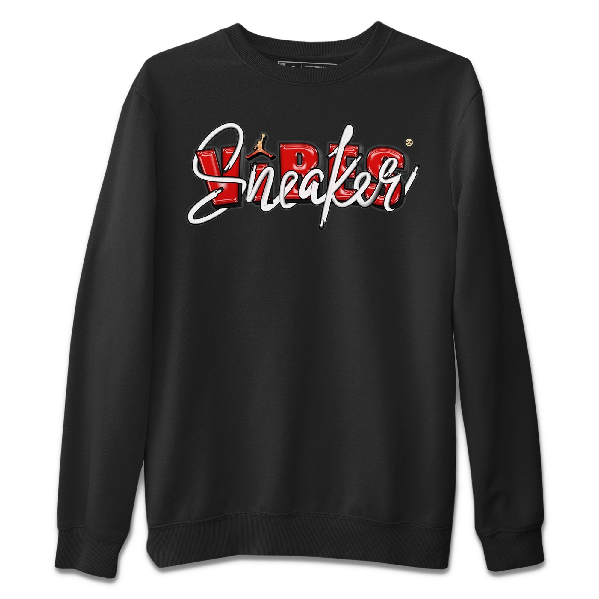 Sneaker Vibes Unisex Sweater – Air Jordan 5 Mars For Her, Sneakers Matching Sweater