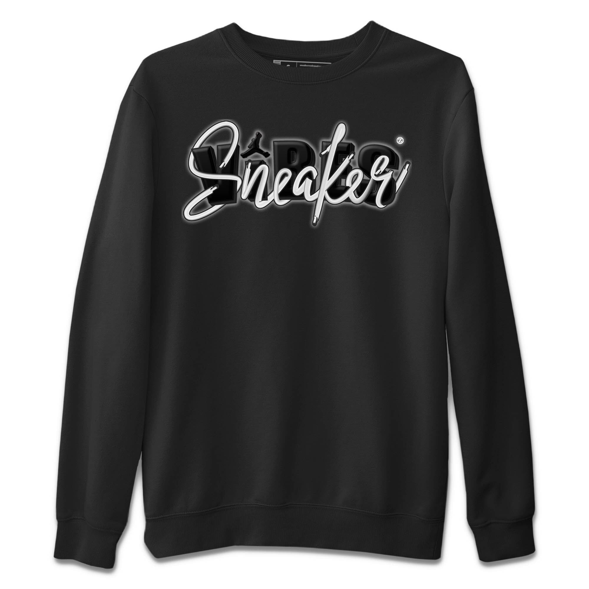 Sneaker Vibes Unisex Sweater – Air Jordan 6 Chrome, Sneakers Matching Sweater