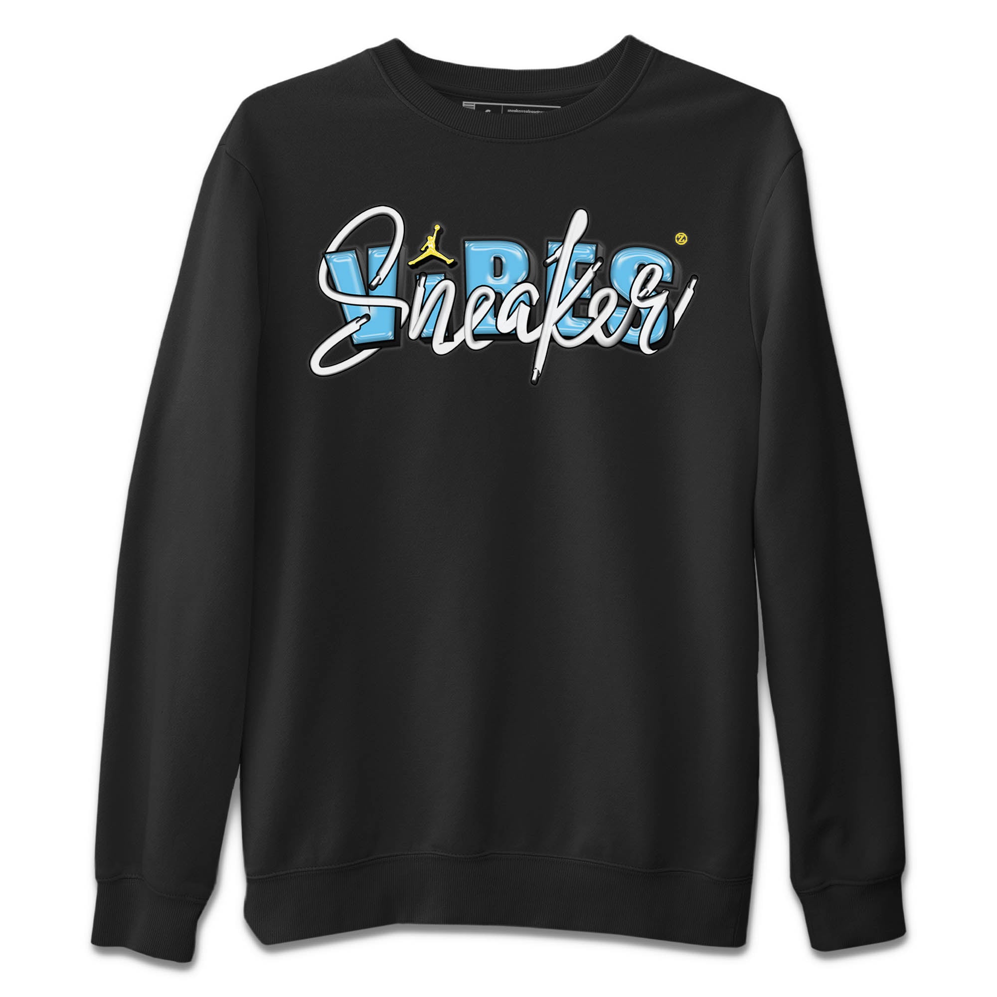 Sneaker Vibes Unisex Sweater – Dunk Blue Chill, Sneakers Matching Sweater