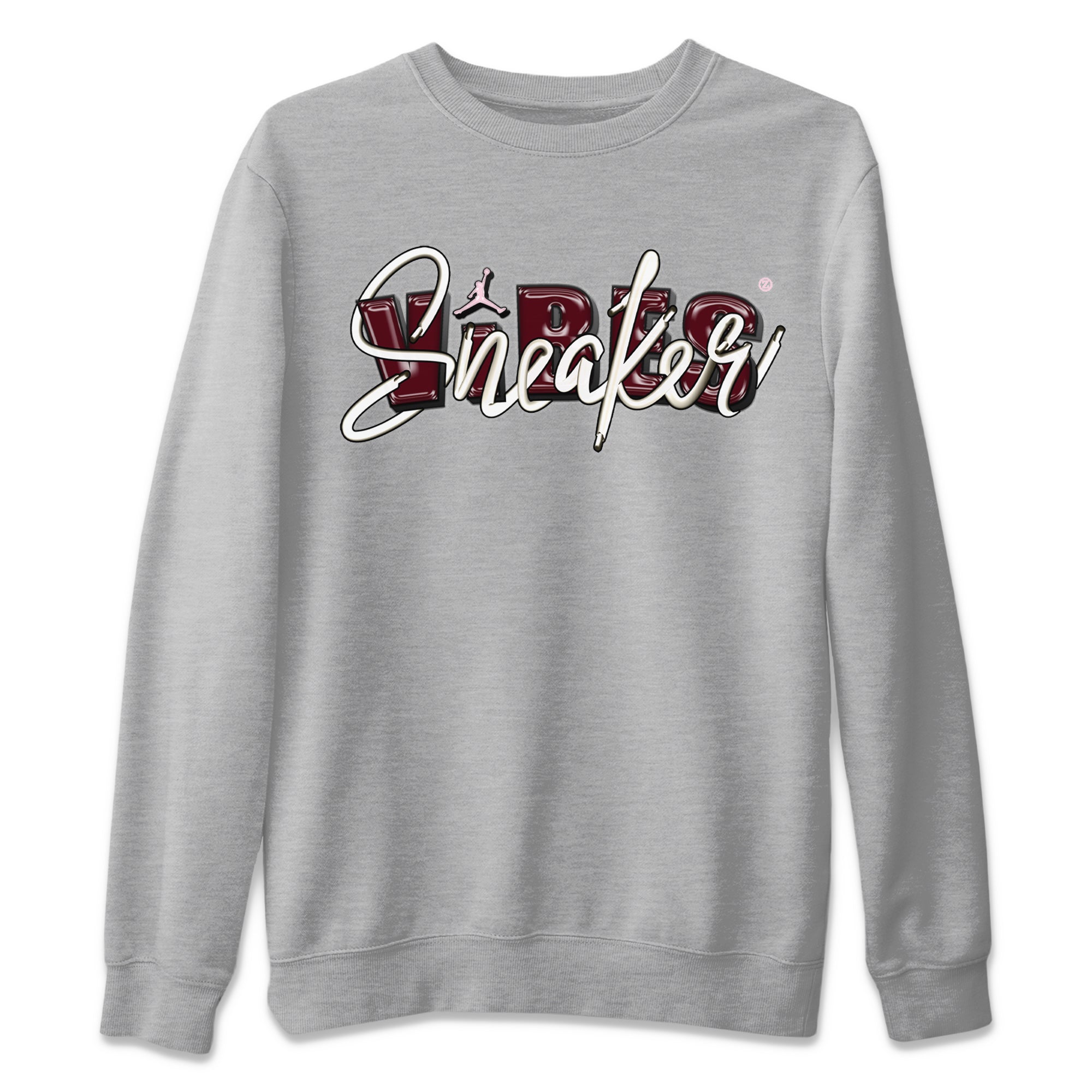 Sneaker Vibes Unisex Sweater – Dunk Valentines Day, Sneakers Matching Sweater