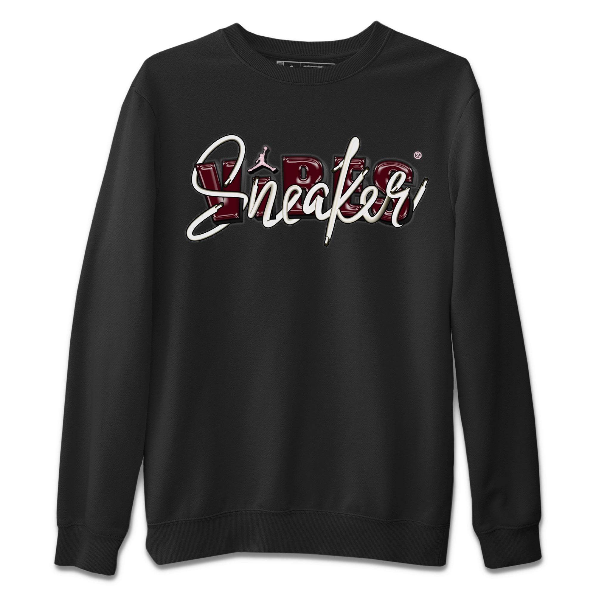Sneaker Vibes Unisex Sweater – Dunk Valentines Day, Sneakers Matching Sweater