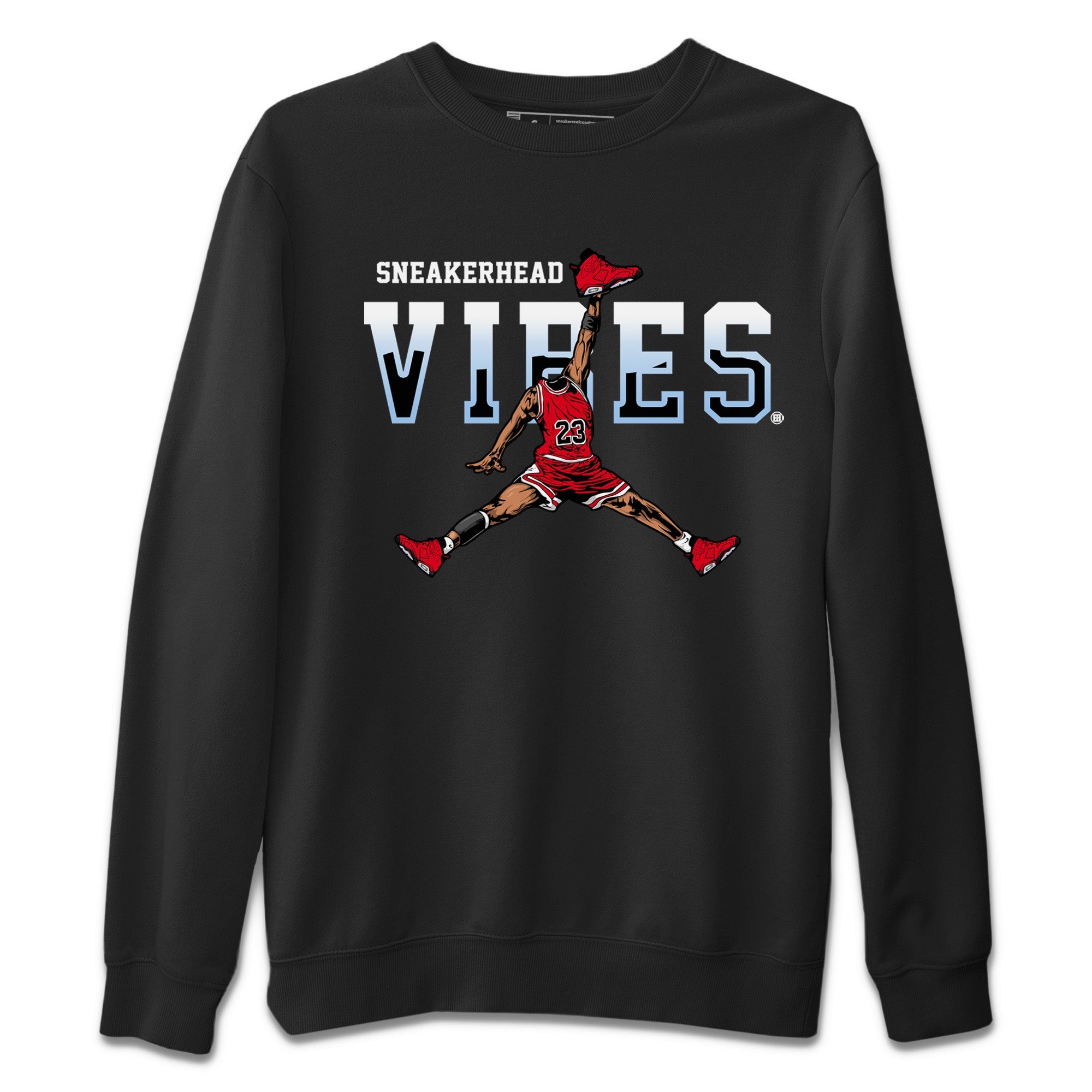 Sneakerhead Vibes Unisex Sweater – Air Jordan 6 Toro Bravo, Sneakers Matching Sweater