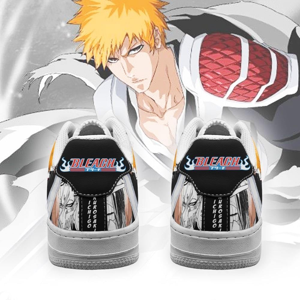 Sneakers Bleach Anime Shoes Fan Gift Idea