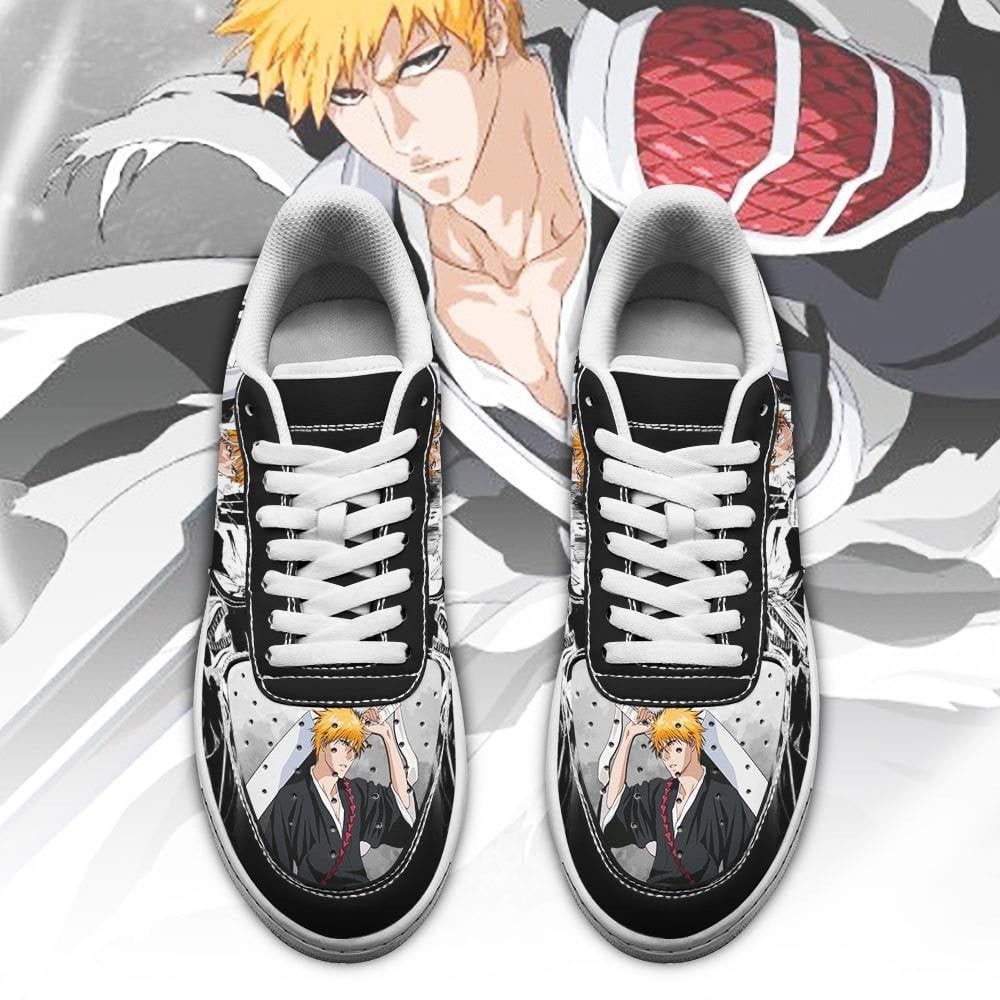 Sneakers Bleach Anime Shoes Fan Gift Idea