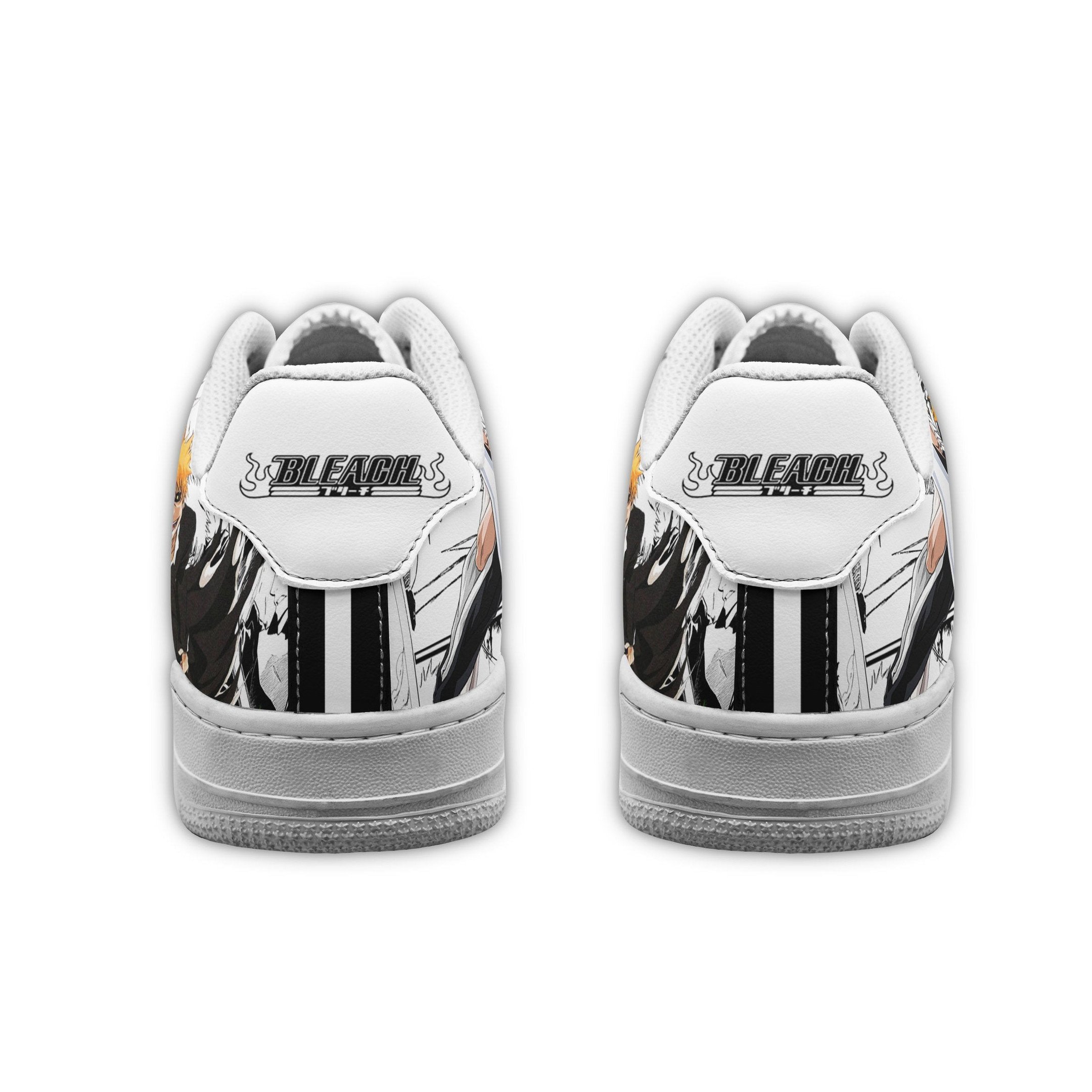Sneakers Bleach Anime Shoes Fan Gift Idea