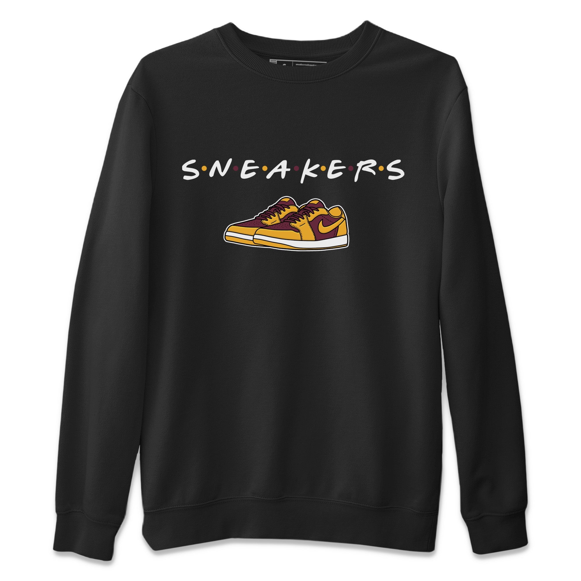 Sneakers Unisex Sweater – Dunk Arizona State, Sneakers Matching Sweater