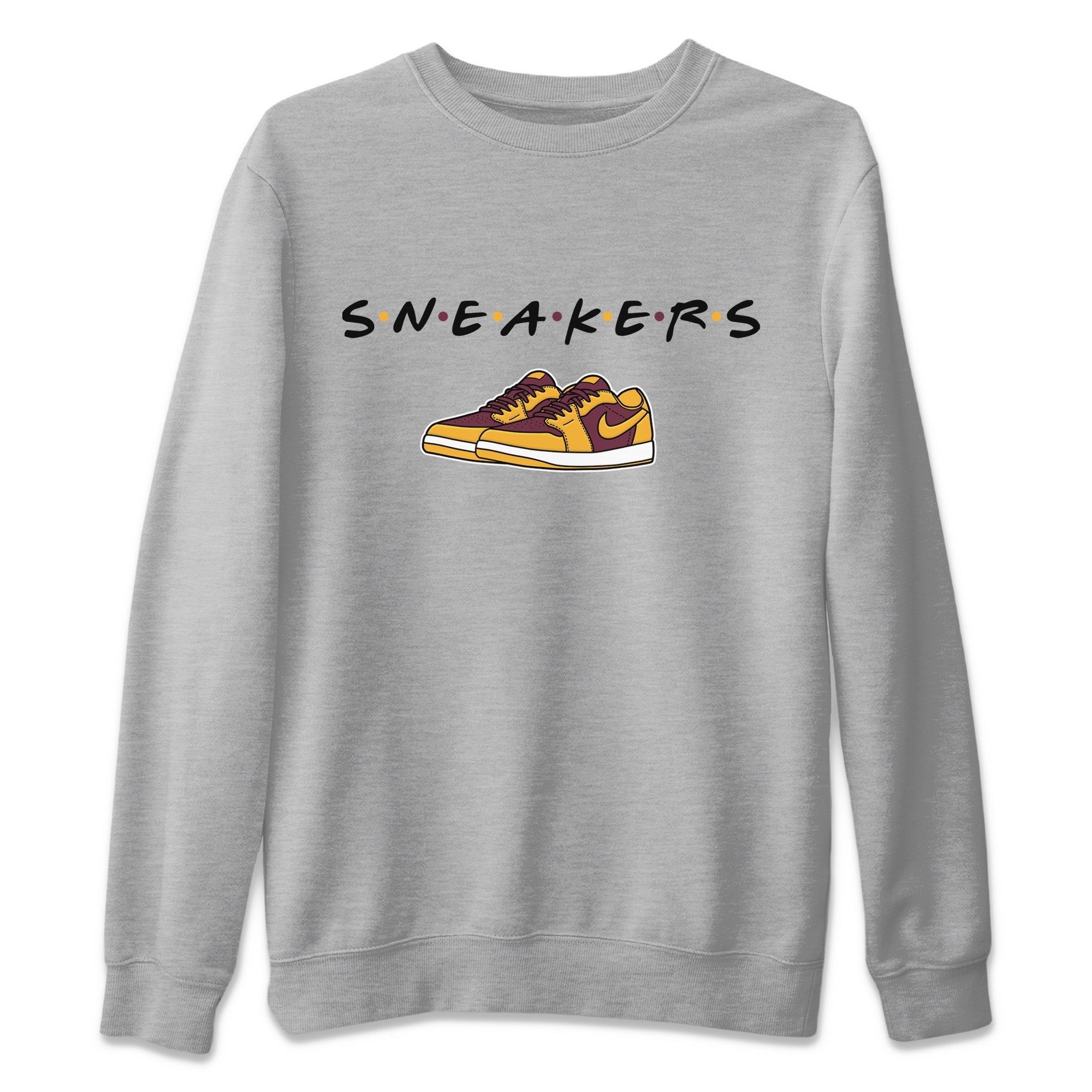 Sneakers Unisex Sweater – Dunk Arizona State, Sneakers Matching Sweater