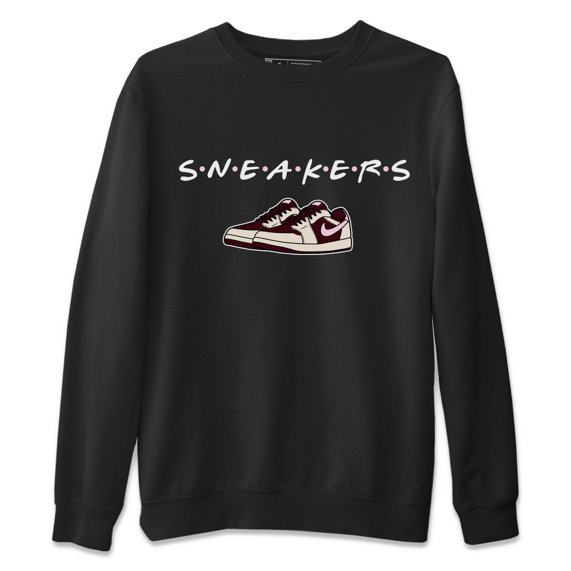 Sneakers Unisex Sweater – Dunk Valentines Day, Sneakers Matching Sweater