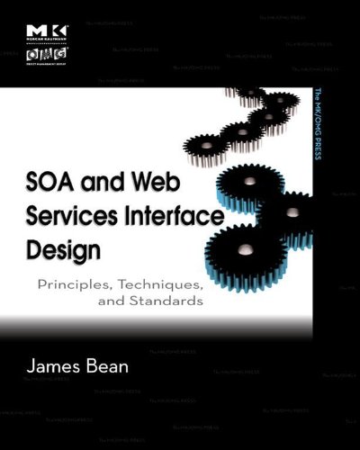 SOA and Web Services Interface Design: Principles, Techniques, and Standards (The MK/OMG Press) (PDF/EPUB Version)