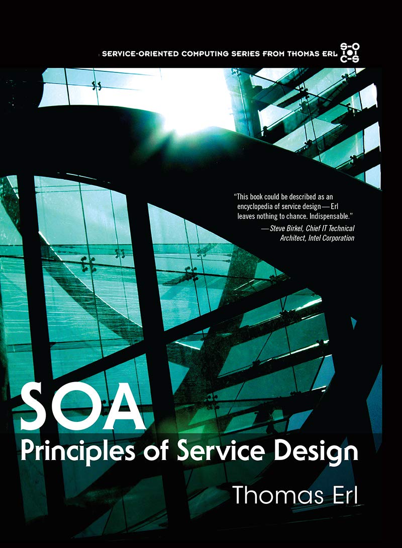 SOA Principles of Service Design (PDF/EPUB Version)
