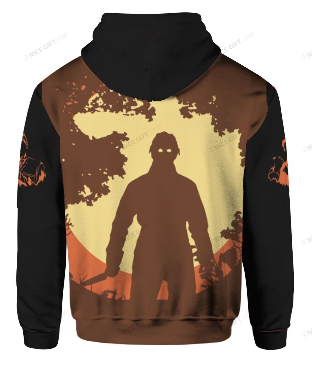 Social Distancing And Wearing A Mask In Public Since 1978 3D Hoodie Gift For Fans