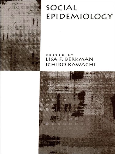 Social Epidemiology (PDF/EPUB Version)