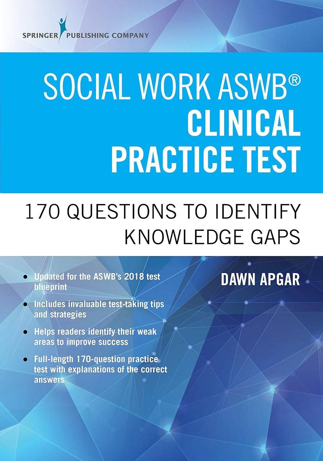 Social Work ASWB Clinical Practice Test: 170 Questions to Identify Knowledge Gaps (PDF/EPUB Version)