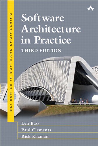 Software Architecture in Practice (SEI Series in Software Engineering) (PDF/EPUB Version)