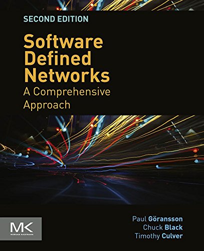Software Defined Networks: A Comprehensive Approach (PDF/EPUB Version)