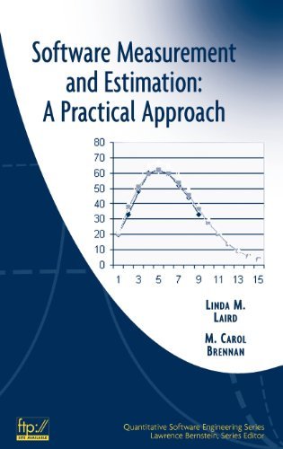 Software Measurement and Estimation: A Practical Approach (Quantitative Software Engineering Series Book 6) (PDF/EPUB Version)