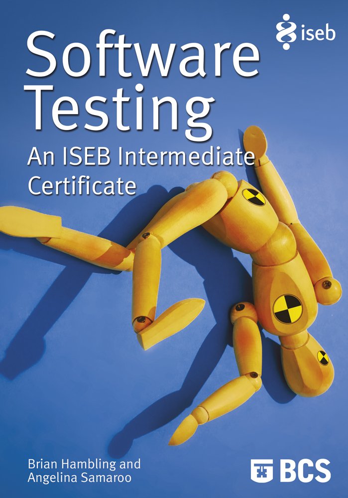 Software Testing: An ISEB Intermediate Certificate (PDF/EPUB Version)