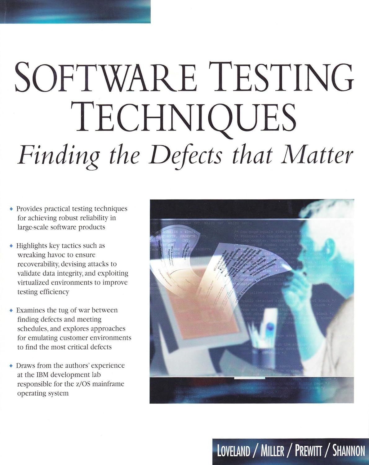 Software Testing Techniques: Finding the Defects that Matter (PDF/EPUB Version)
