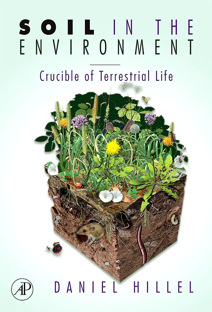 Soil in the Environment: Crucible of Terrestrial Life (PDF/EPUB Version)