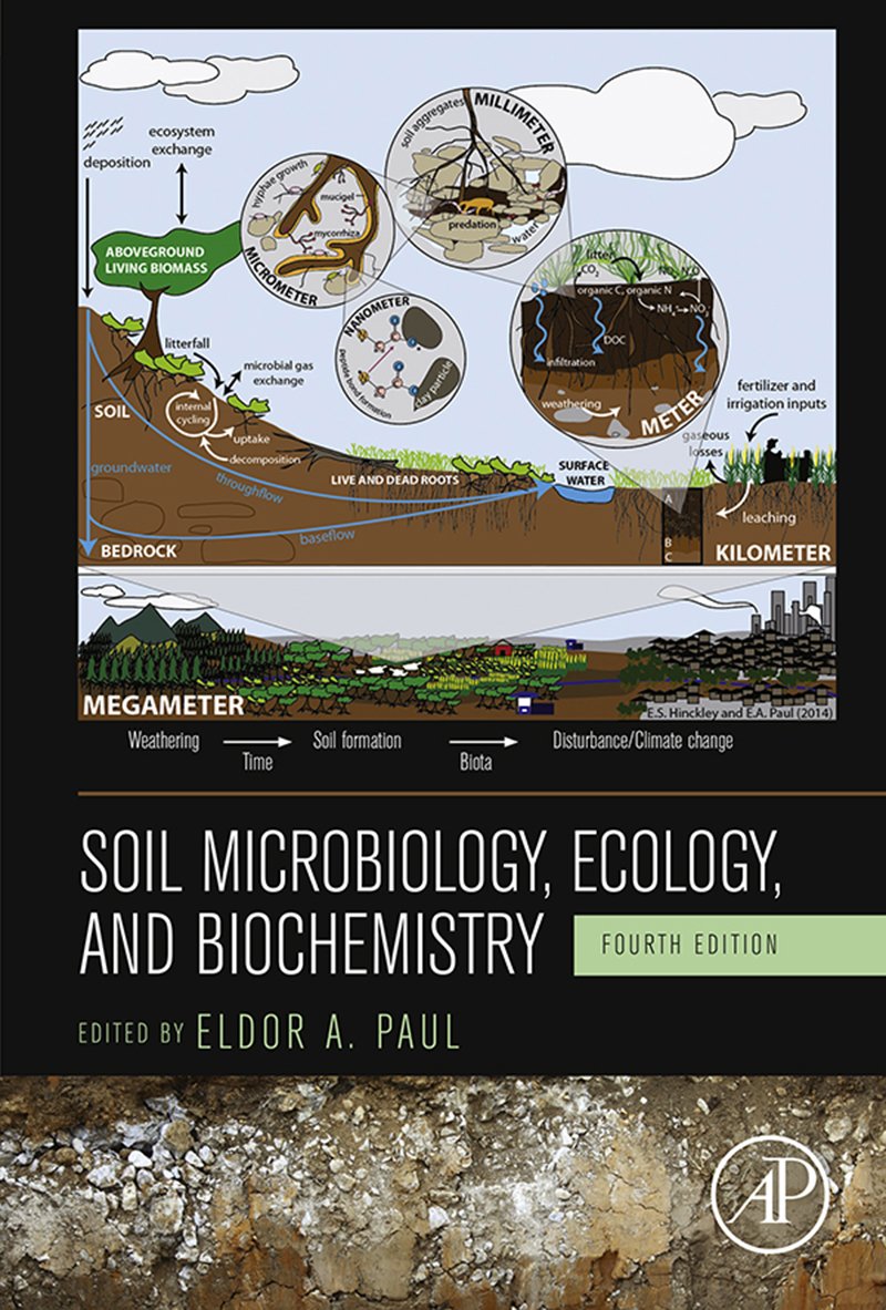Soil Microbiology, Ecology and Biochemistry (PDF/EPUB Version)