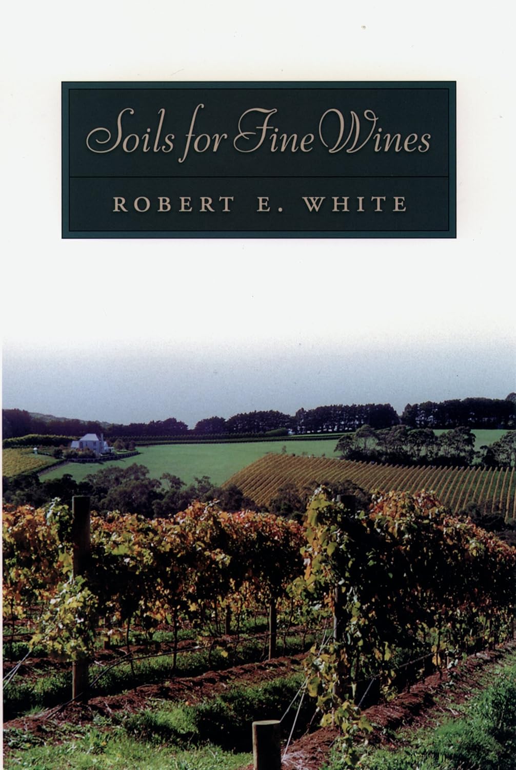 Soils for Fine Wines (PDF/EPUB Version)