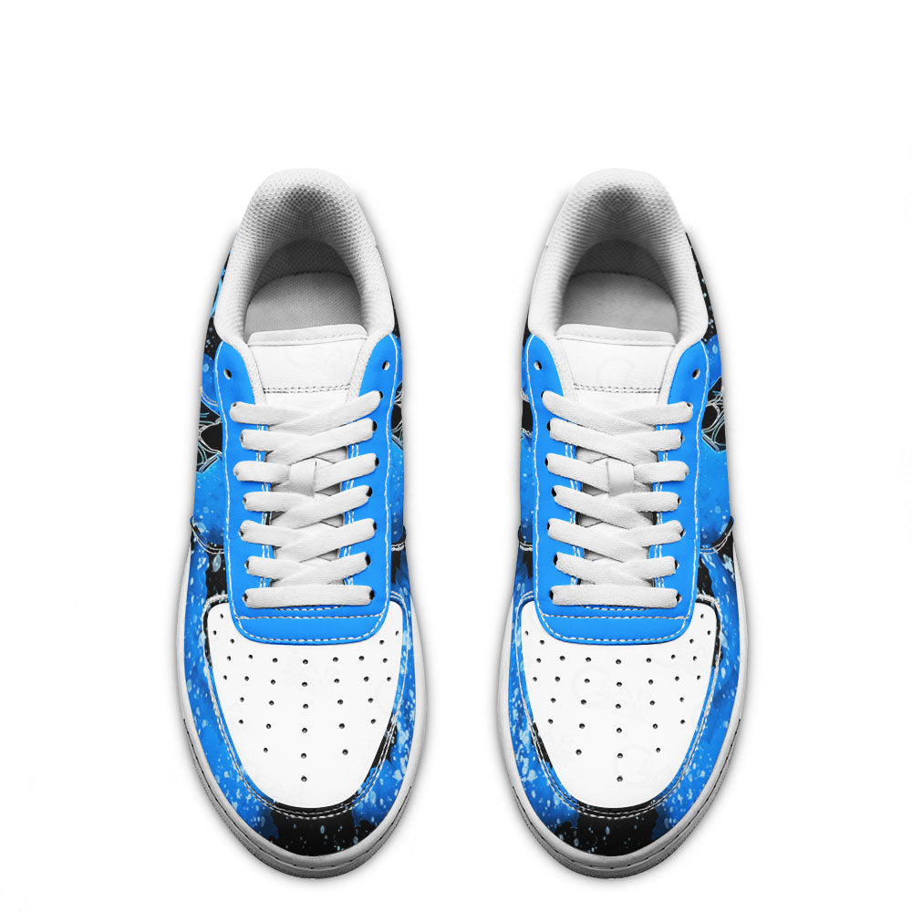 Sokka Water Tribe Air Sneakers Custom Avatar The Last Airbender Shoes