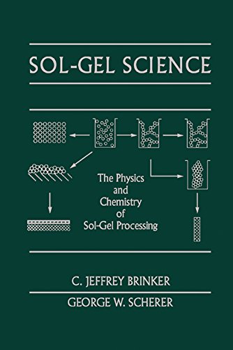 Sol-Gel Science: The Physics and Chemistry of Sol-Gel Processing (PDF/EPUB Version)
