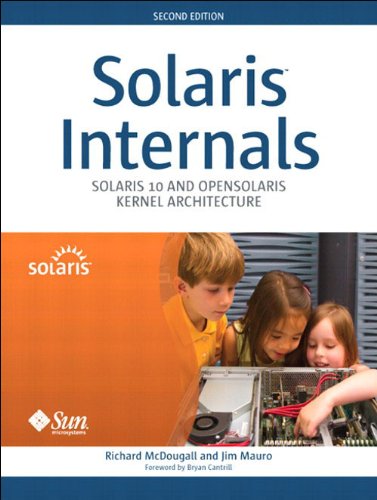 Solaris Internals: Solaris 10 and OpenSolaris Kernel Architecture (PDF/EPUB Version)