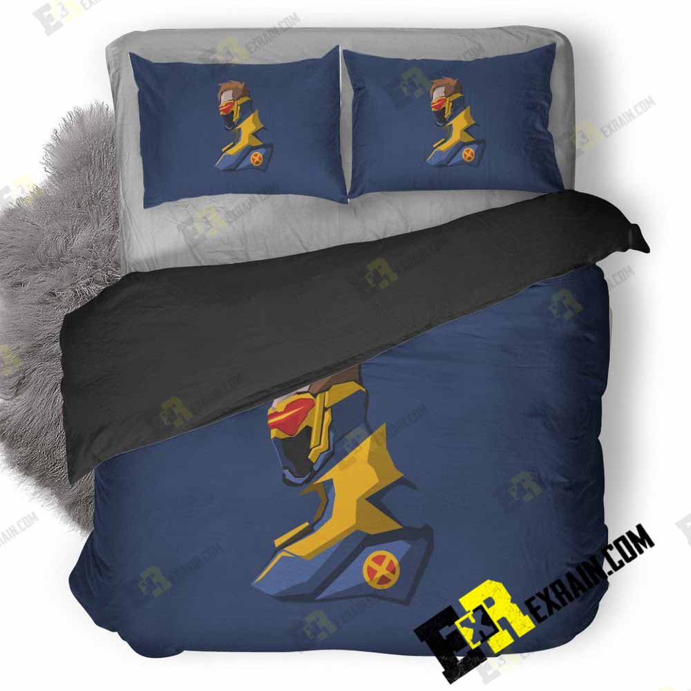 Soldier 76 Overwatch Minimalism Dh 3D Customized Duvet Cover Bedding Set