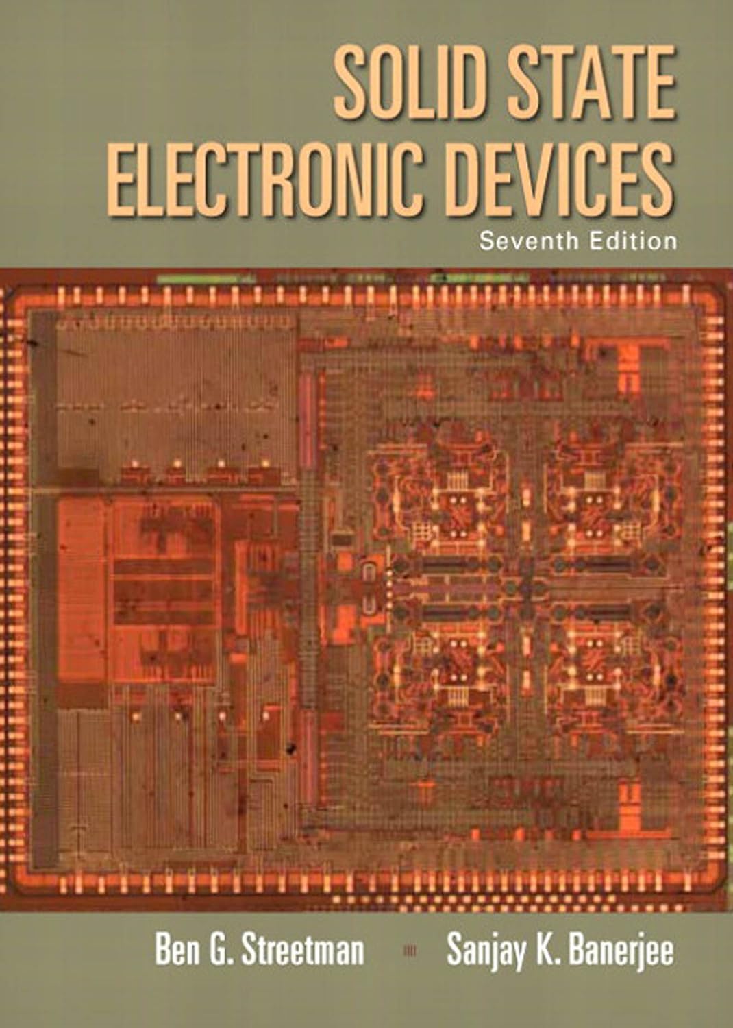 Solid State Electronic Devices (PDF/EPUB Version)