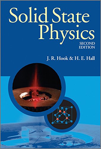 Solid State Physics (Manchester Physics Series Book 21) (PDF/EPUB Version)