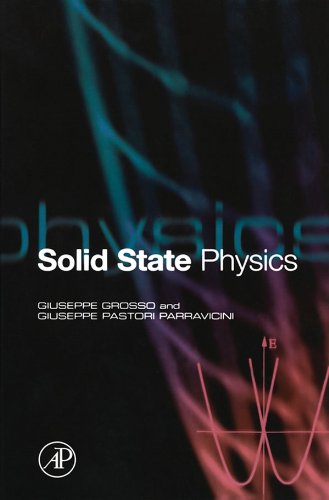 Solid State Physics (PDF/EPUB Version)