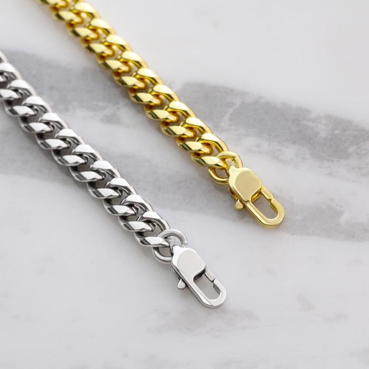 Son Cuban Link Chain If You Need a Hug Just Hold This Close To Feel My Love. Love, Mom Necklace