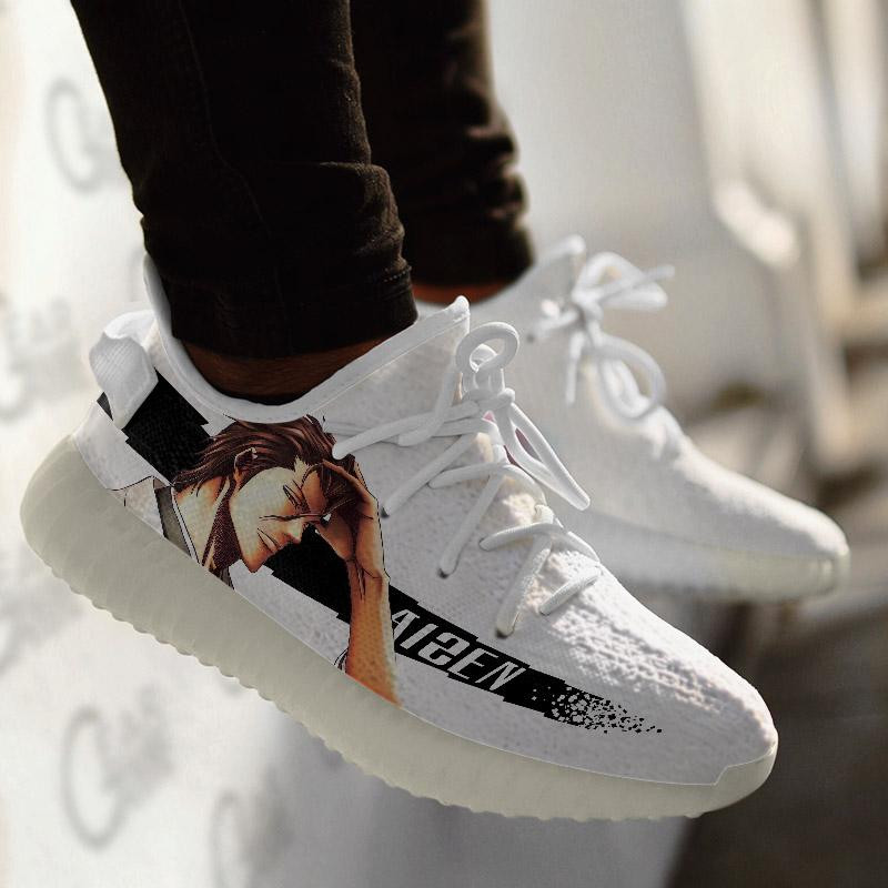 Sosuke Aizen Shoes Bleach Custom Anime Sneakers