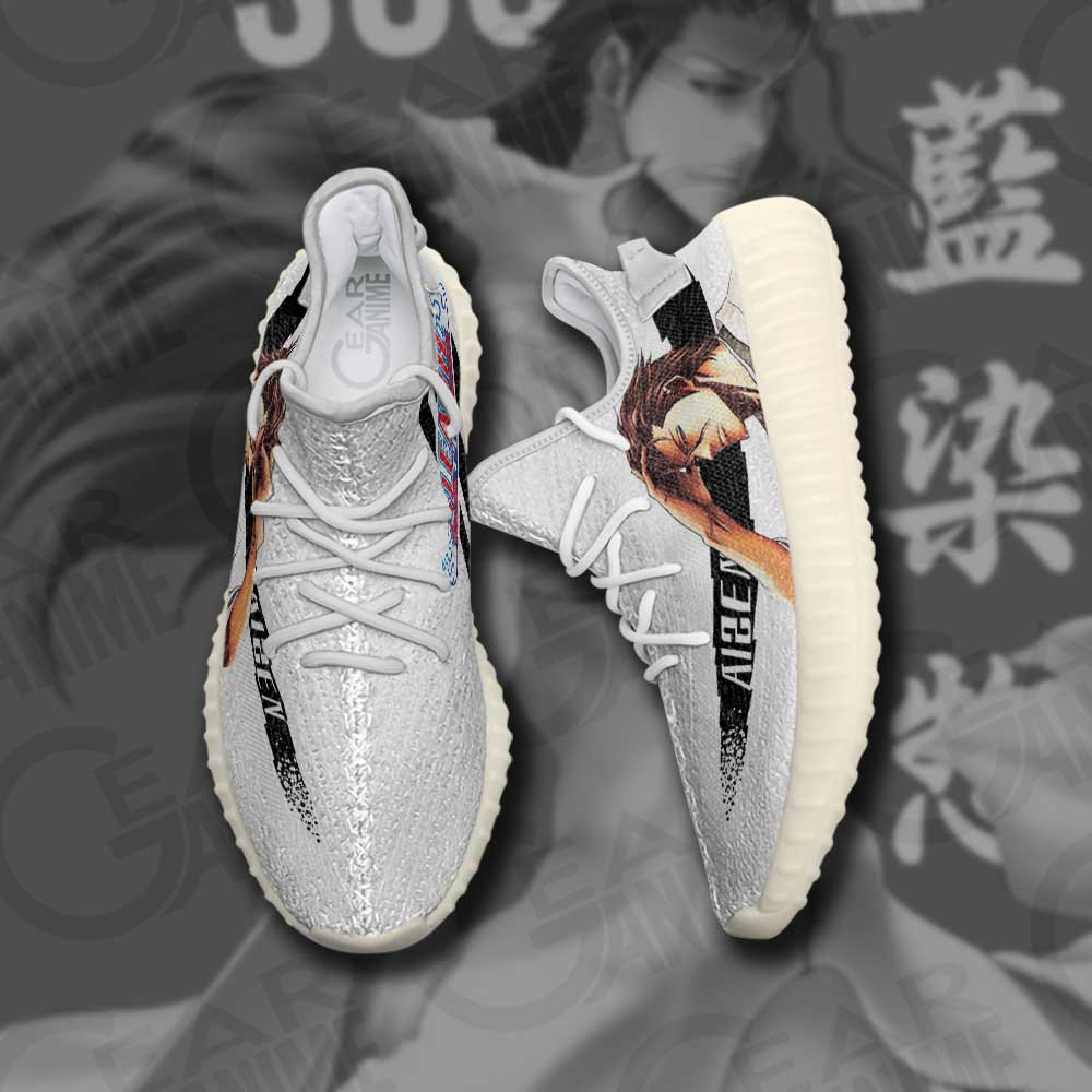 Sosuke Aizen Shoes Bleach Custom Anime Sneakers