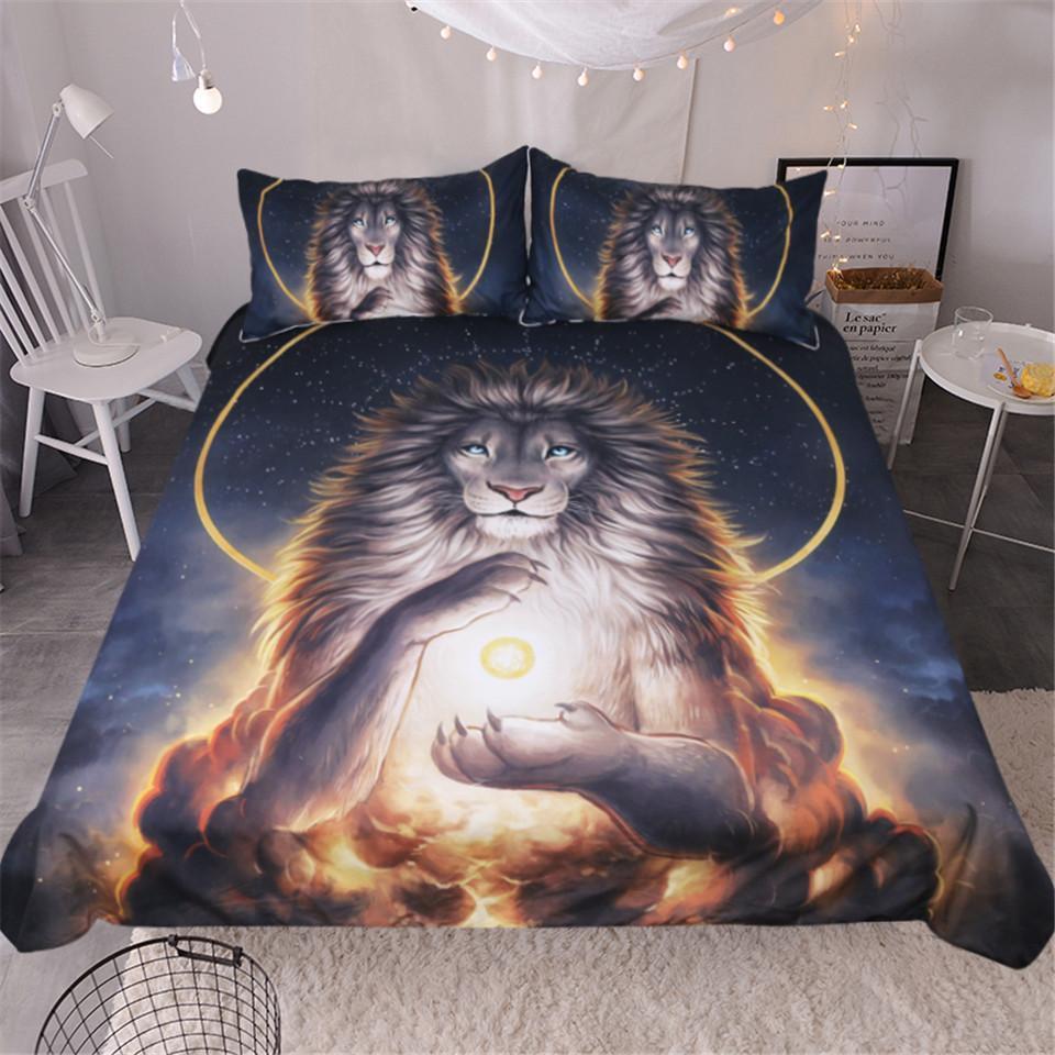 Soul Keeper By Jojoes Art Duvet Cover Bedding Set