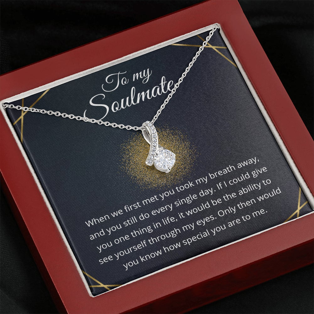 Soulmate Alluring Beauty Necklace