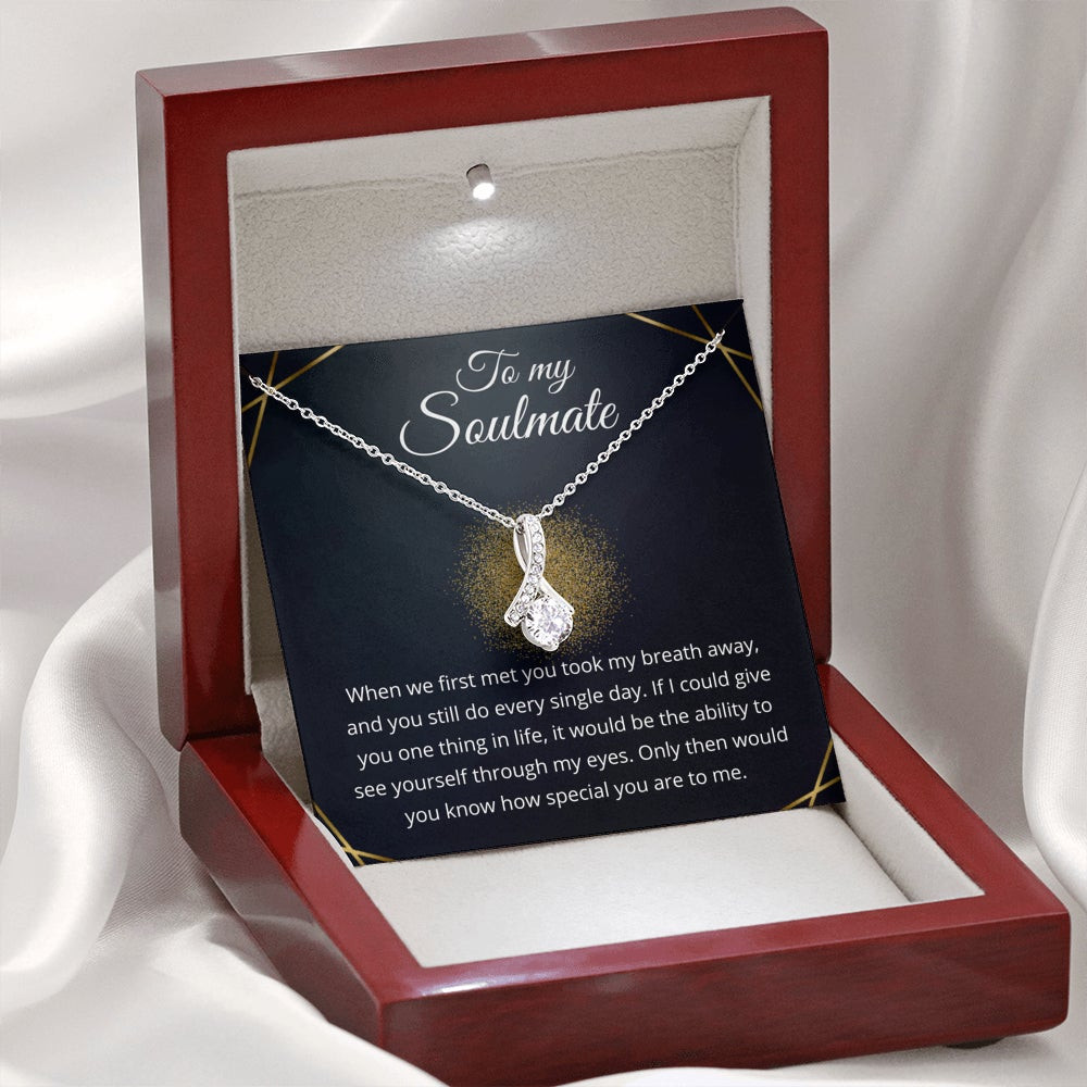 Soulmate Alluring Beauty Necklace