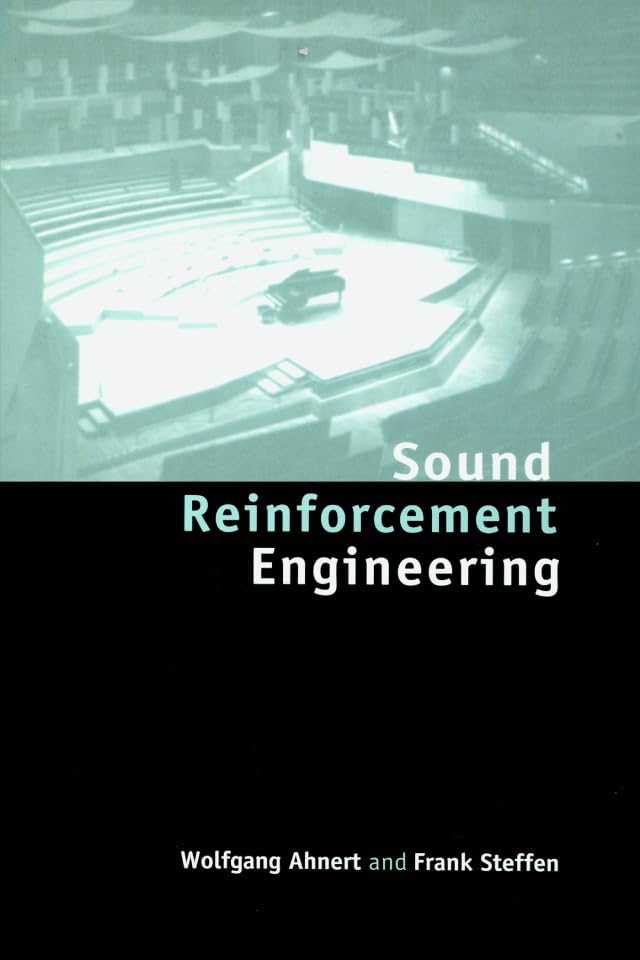 Sound Reinforcement Engineering: Fundamentals and Practice (PDF/EPUB Version)