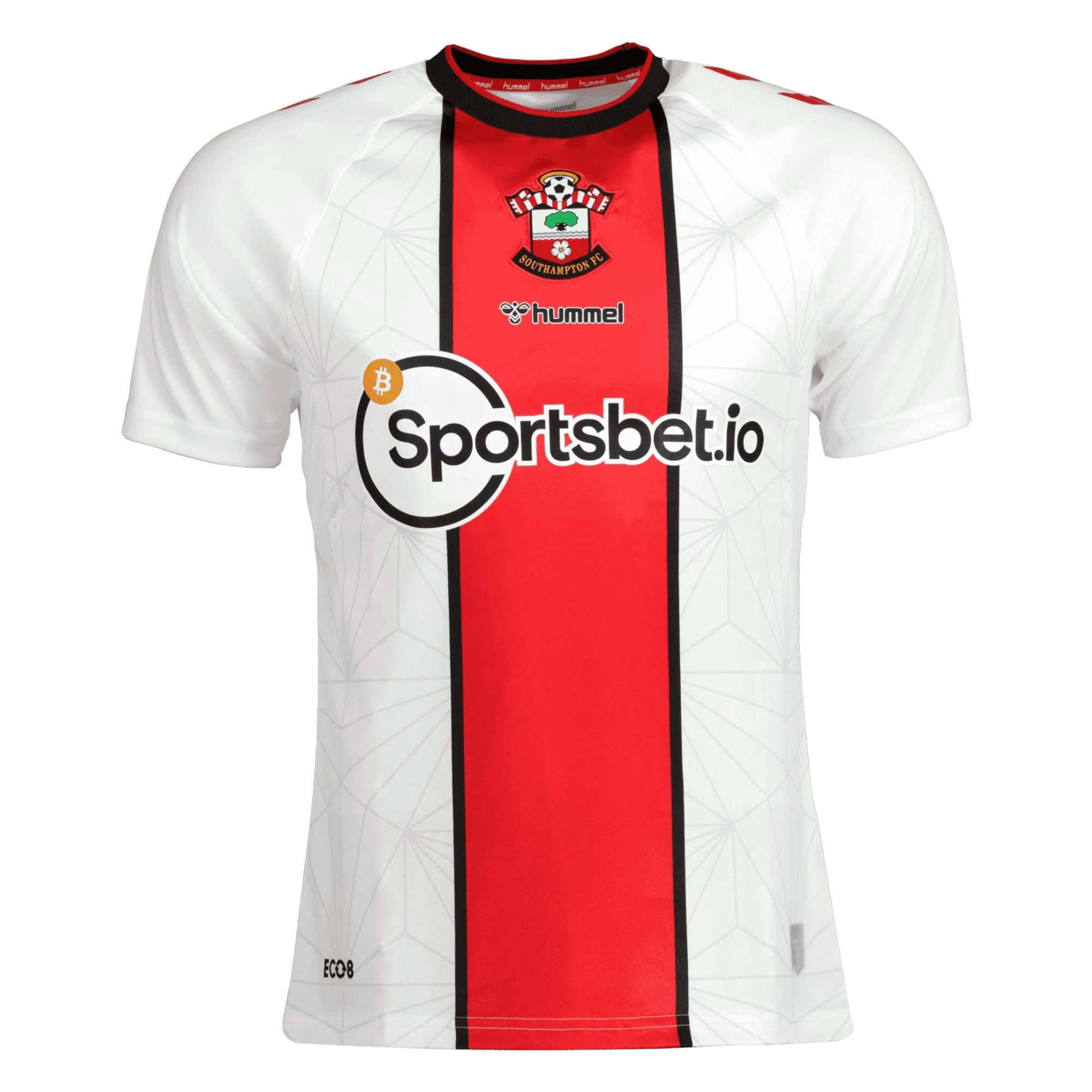 Southampton 2022/23 Home Men Soccer Jersey – White