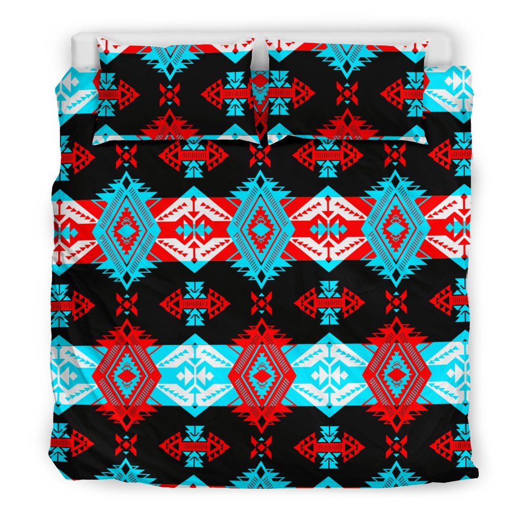 Sovereign Nation Trade Blanket 3D Customized Duvet Cover Bedding Set