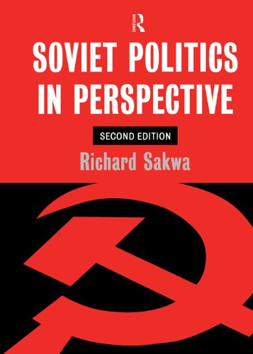 Soviet Politics: In Perspective (PDF/EPUB Version)