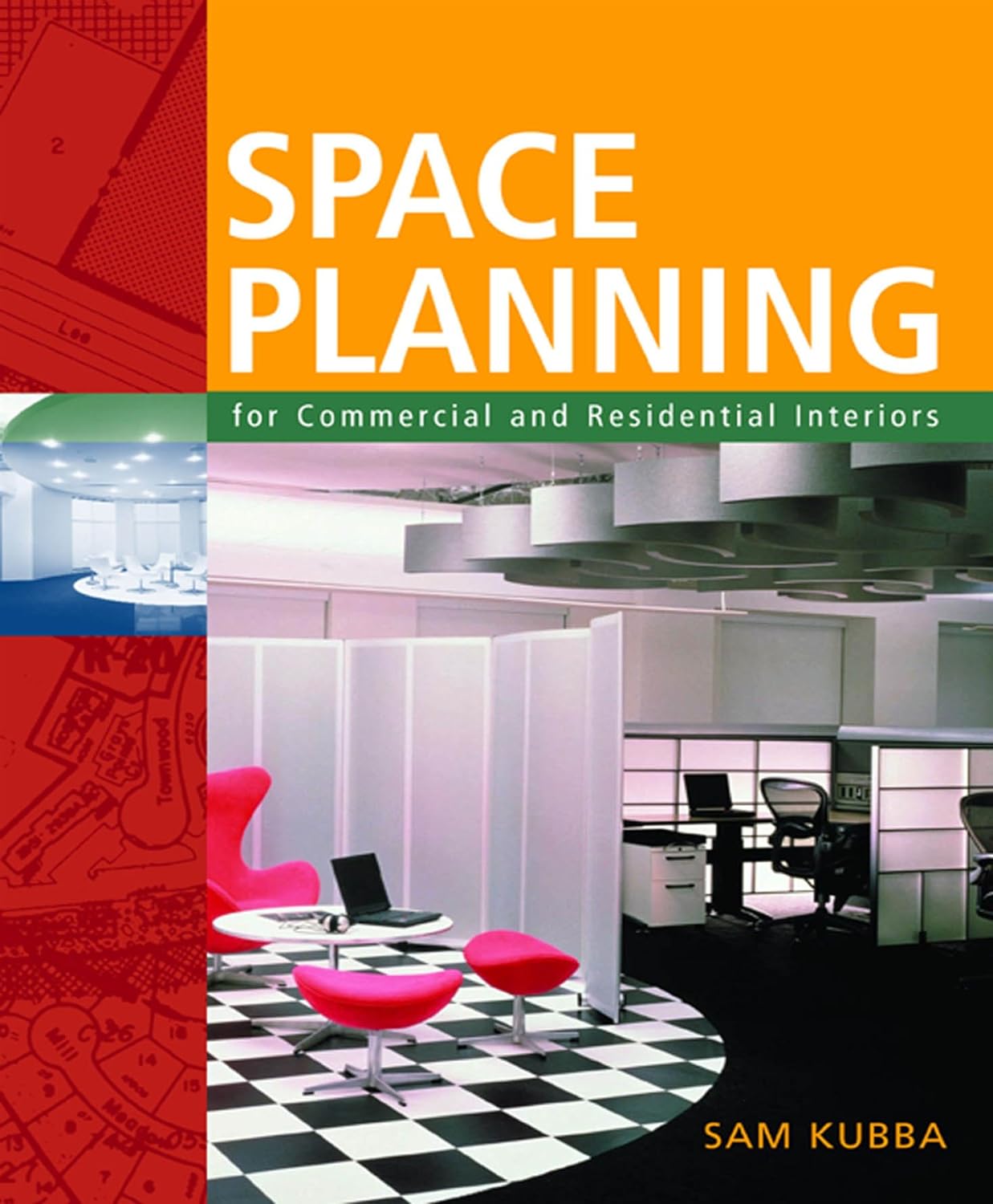 Space Planning for Commercial and Residential Interiors (PDF/EPUB Version)