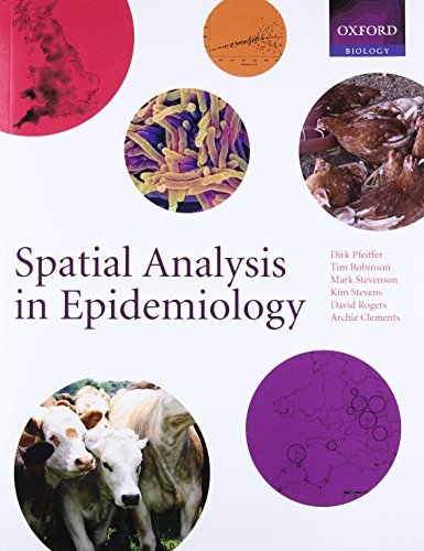 Spatial Analysis in Epidemiology (PDF/EPUB Version)