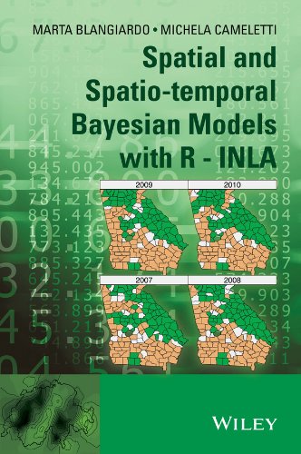 Spatial and Spatio-temporal Bayesian Models with R - INLA (PDF/EPUB Version)