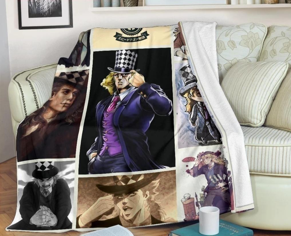 Speedwagone Sherpa Blanket Cozy Blanket Fleece Blanket