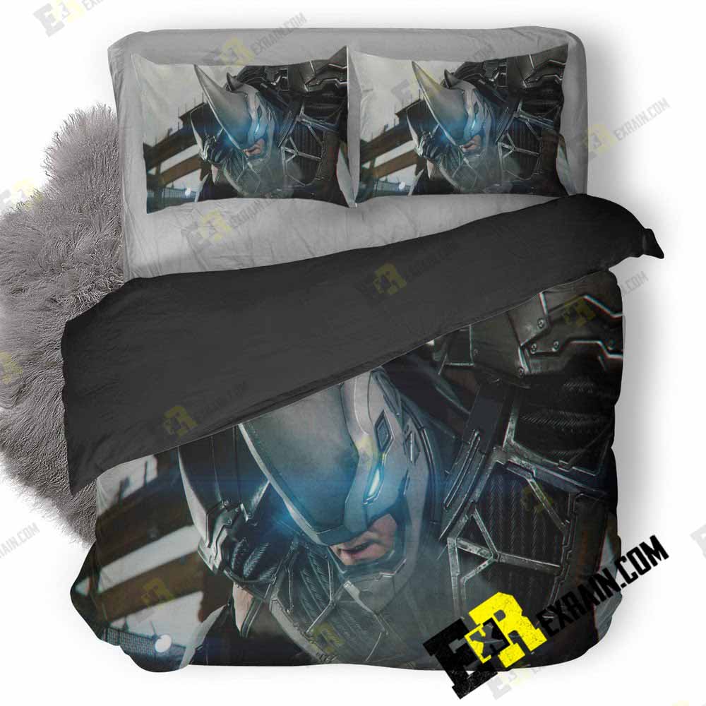 Spiderman Ps 3D Customized Duvet Cover Bedding Set