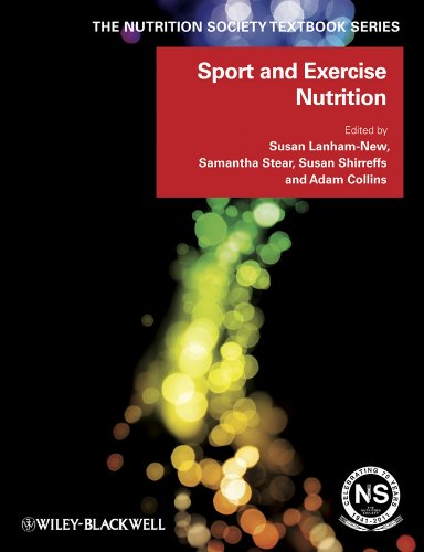 Sport and Exercise Nutrition (The Nutrition Society Textbook Book 9) (PDF/EPUB Version)
