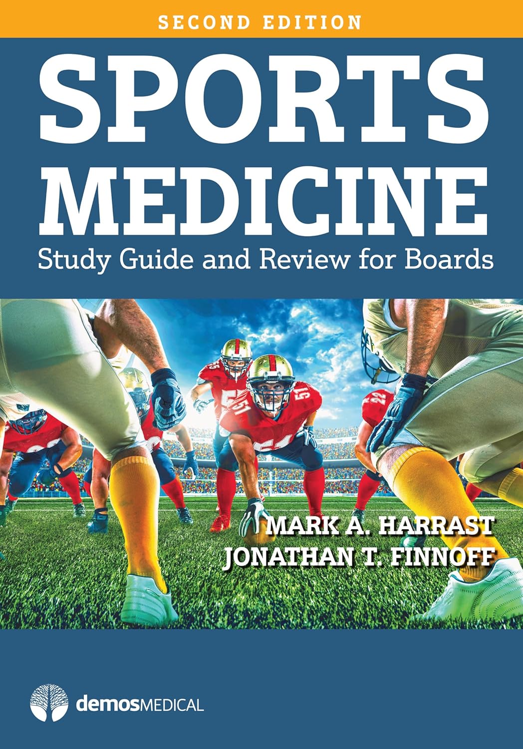 Sports Medicine: Study Guide and Review for Boards (PDF/EPUB Version)